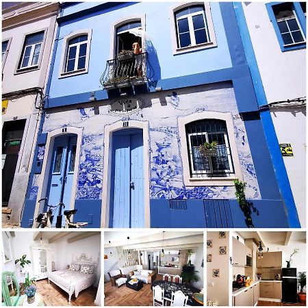Charming Portuguese Style Apartment, For Rent "Vida A Portuguesa", "Gaivota" Alojamento Local Portimão Eksteriør billede