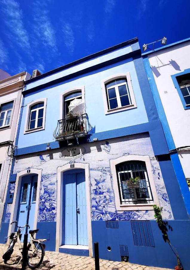 Charming Portuguese Style Apartment, For Rent "Vida A Portuguesa", "Gaivota" Alojamento Local Portimão Eksteriør billede