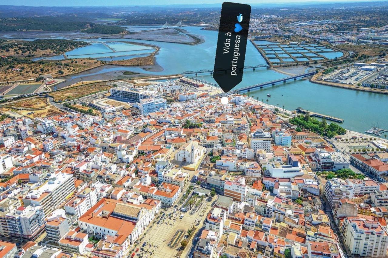 Charming Portuguese Style Apartment, For Rent "Vida A Portuguesa", "Gaivota" Alojamento Local Portimão Eksteriør billede