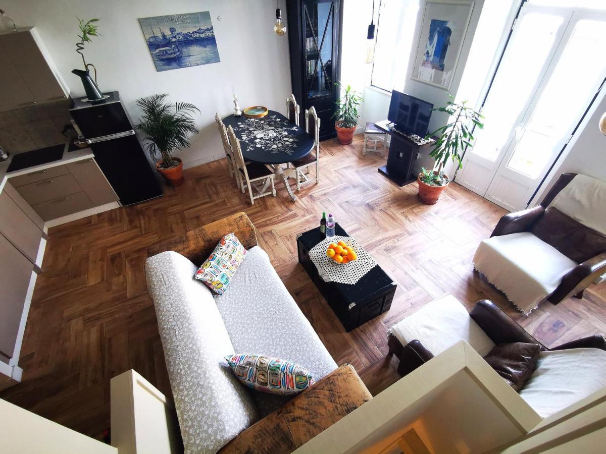 Charming Portuguese Style Apartment, For Rent "Vida A Portuguesa", "Gaivota" Alojamento Local Portimão Eksteriør billede