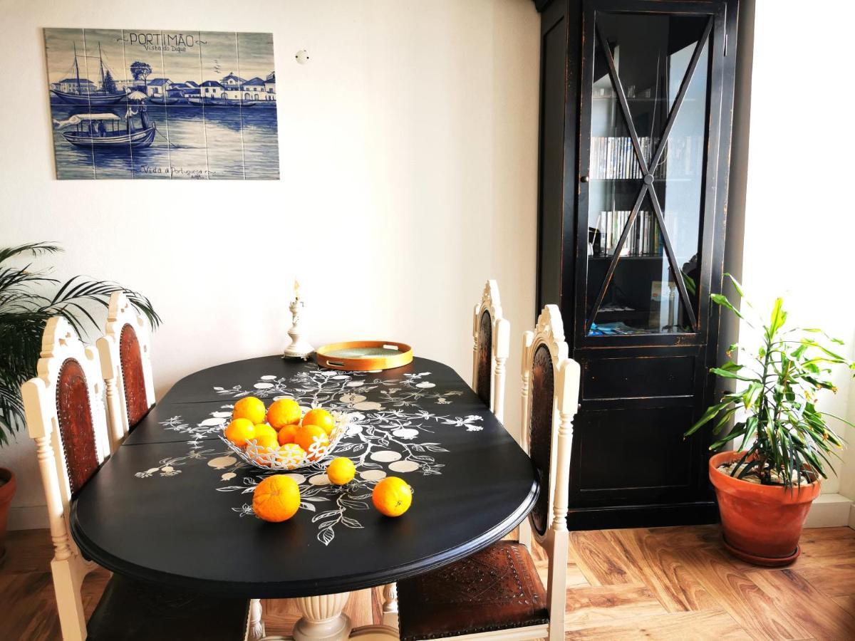 Charming Portuguese Style Apartment, For Rent "Vida A Portuguesa", "Gaivota" Alojamento Local Portimão Eksteriør billede