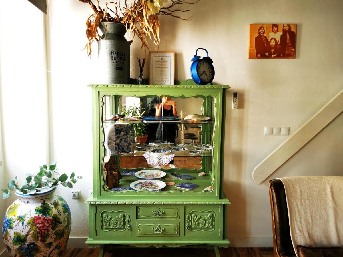 Charming Portuguese Style Apartment, For Rent "Vida A Portuguesa", "Gaivota" Alojamento Local Portimão Eksteriør billede