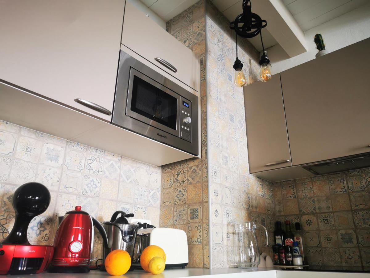 Charming Portuguese Style Apartment, For Rent "Vida A Portuguesa", "Gaivota" Alojamento Local Portimão Eksteriør billede