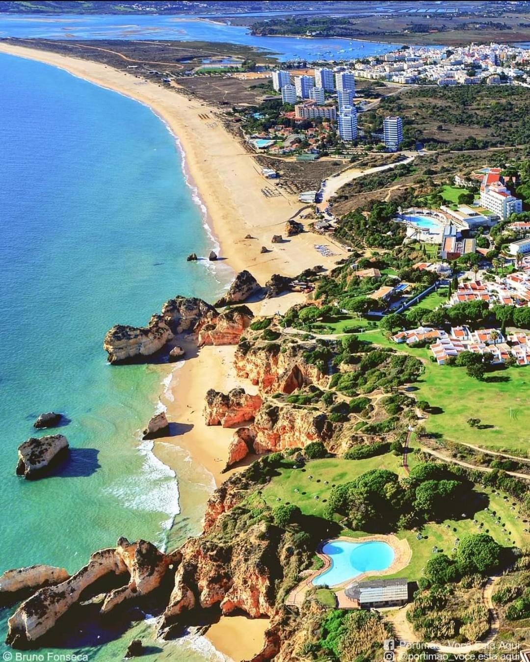 Charming Portuguese Style Apartment, For Rent "Vida A Portuguesa", "Gaivota" Alojamento Local Portimão Eksteriør billede